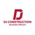 DJ Construction Company, Inc. logo