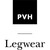 PVH Legwear logo