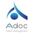 Adoc Talent Management logo