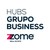 Grupo Business logo