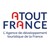 Atout France - The France Tourism Development Agency logo