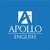 Apollo English Vietnam logo
