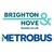 Brighton & Hove Buses and Metrobus logo
