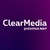 ClearMedia logo