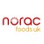 Norac Foods UK logo