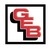 George E. Booth Co. logo