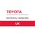 Toyota Material Handling UK logo