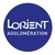 Cap l'Orient agglomération logo