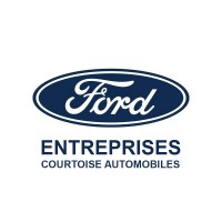 Ford Entreprises groupe Jallu-Berthier logo