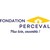 Logo di Fondation Perceval