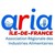 ARIA Ile-de-France logo