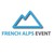French Alps Event logo