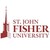 Logo di St. John Fisher University