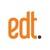 EDT logo