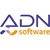 ADN SOFTWARE logo