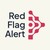 Red Flag Alert logo