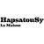 Hapsatousy La Maison logo