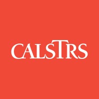 Logotipo de CalSTRS