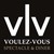 VOULEZ-VOUS - Spectacle & Diner logo