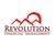 Revolution Financial Management logo