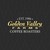 Golden Valley Farms Coffee Roasters logo