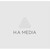 HA MEDIA logo