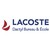 Lacoste Dactyl Bureau & École logo