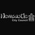 Newcastle City Council logo
