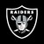 Las Vegas Raiders logo