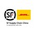 SF Supply Chain logo