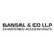 Bansal & Co LLP logo