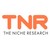 Logo di The Niche Research | TNR