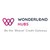 Herald Logic is NOW WonderLend Hubs logo