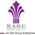 RARE Hospitality & Service Pvt Ltd logo