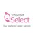 Jobstreet Select logo
