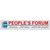 People's Forum logo