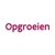 Opgroeien logo