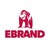 EBRAND logo