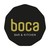 Boca Bar & Kitchen logo
