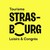 Strasbourg Tourisme, Loisirs & Congrès logo