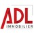 ADL Immobilier logo