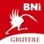 BNI Gruyère logo
