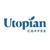 UTOPIAN Coffee Co. logo