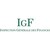 Inspection générale des finances logo