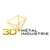 3D Métal Industrie logo