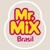Mr. Mix Brasil logo