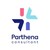 Parthena Consultant logo