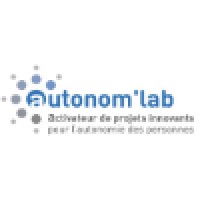 Autonom'Lab logo
