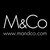 M&Co logo