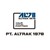 PT. ALTRAK 1978 logo